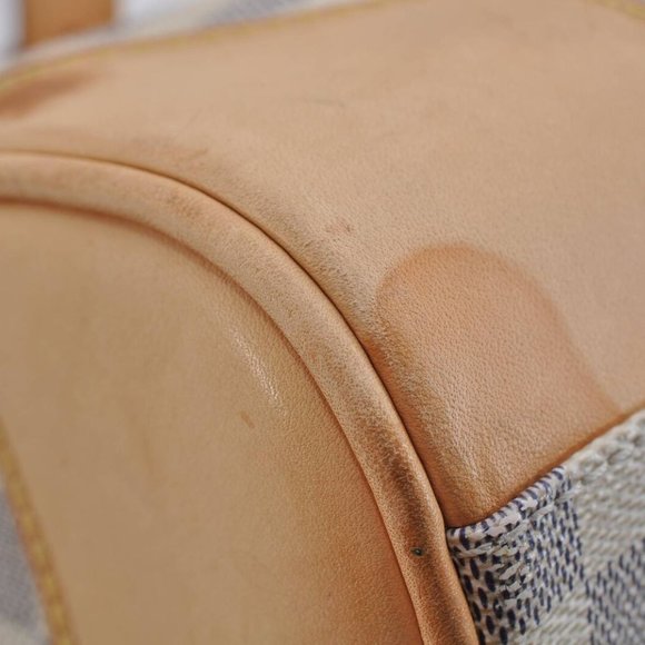 Berkeley Damier Azur Hand Bag - Picture 6 of 11